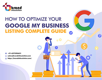 how to optimize your google my business listing complete guide